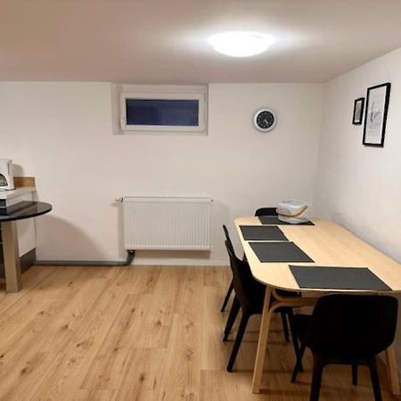 Especially Souterrain Apartment Heilbronn Dış mekan fotoğraf