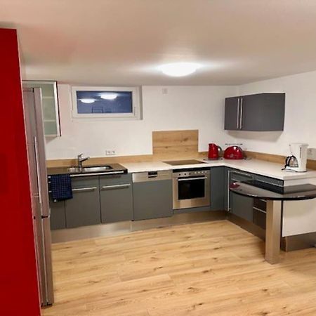 Especially Souterrain Apartment Heilbronn Dış mekan fotoğraf
