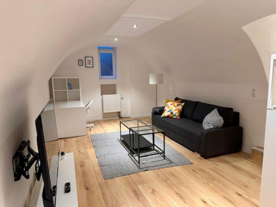 Especially Souterrain Apartment Heilbronn Dış mekan fotoğraf