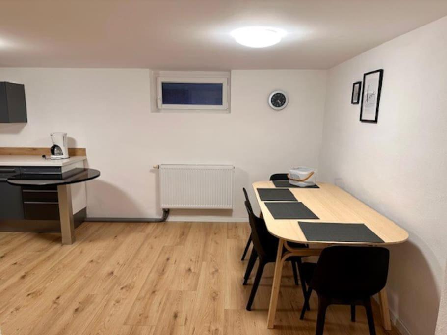 Especially Souterrain Apartment Heilbronn Dış mekan fotoğraf