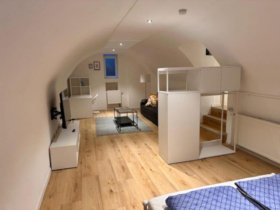 Especially Souterrain Apartment Heilbronn Dış mekan fotoğraf